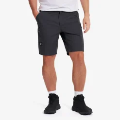 Nordwand Shorts Herren Anthracite/Black