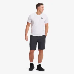 Nordwand Shorts Herren Anthracite/Black