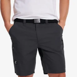 Nordwand Shorts Herren Anthracite/Black