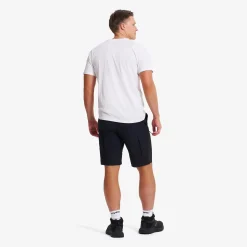 Nordwand Shorts Herren Black