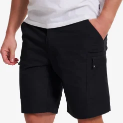 Nordwand Shorts Herren Black