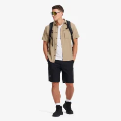 Nordwand Shorts Herren Black