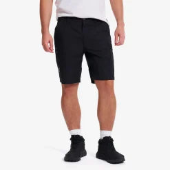 Nordwand Shorts Herren Black