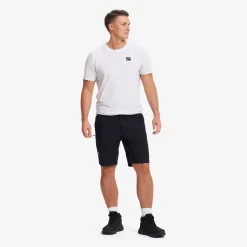 Nordwand Shorts Herren Black