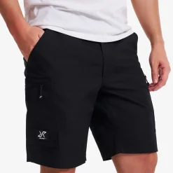 Nordwand Shorts Herren Black