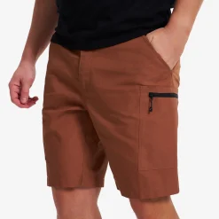 Nordwand Shorts Herren Dusty Orange
