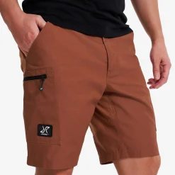 Nordwand Shorts Herren Dusty Orange