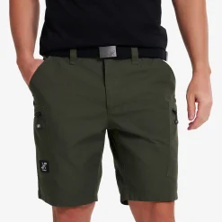 Nordwand Shorts Herren Forest Night