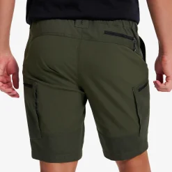 Nordwand Shorts Herren Forest Night