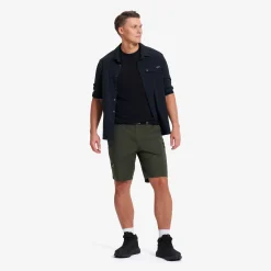 Nordwand Shorts Herren Forest Night