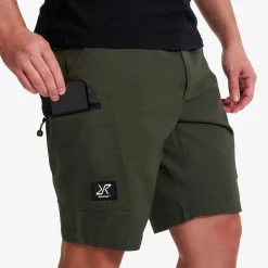Nordwand Shorts Herren Forest Night