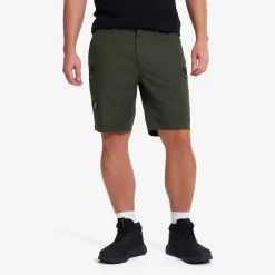 Nordwand Shorts Herren Forest Night