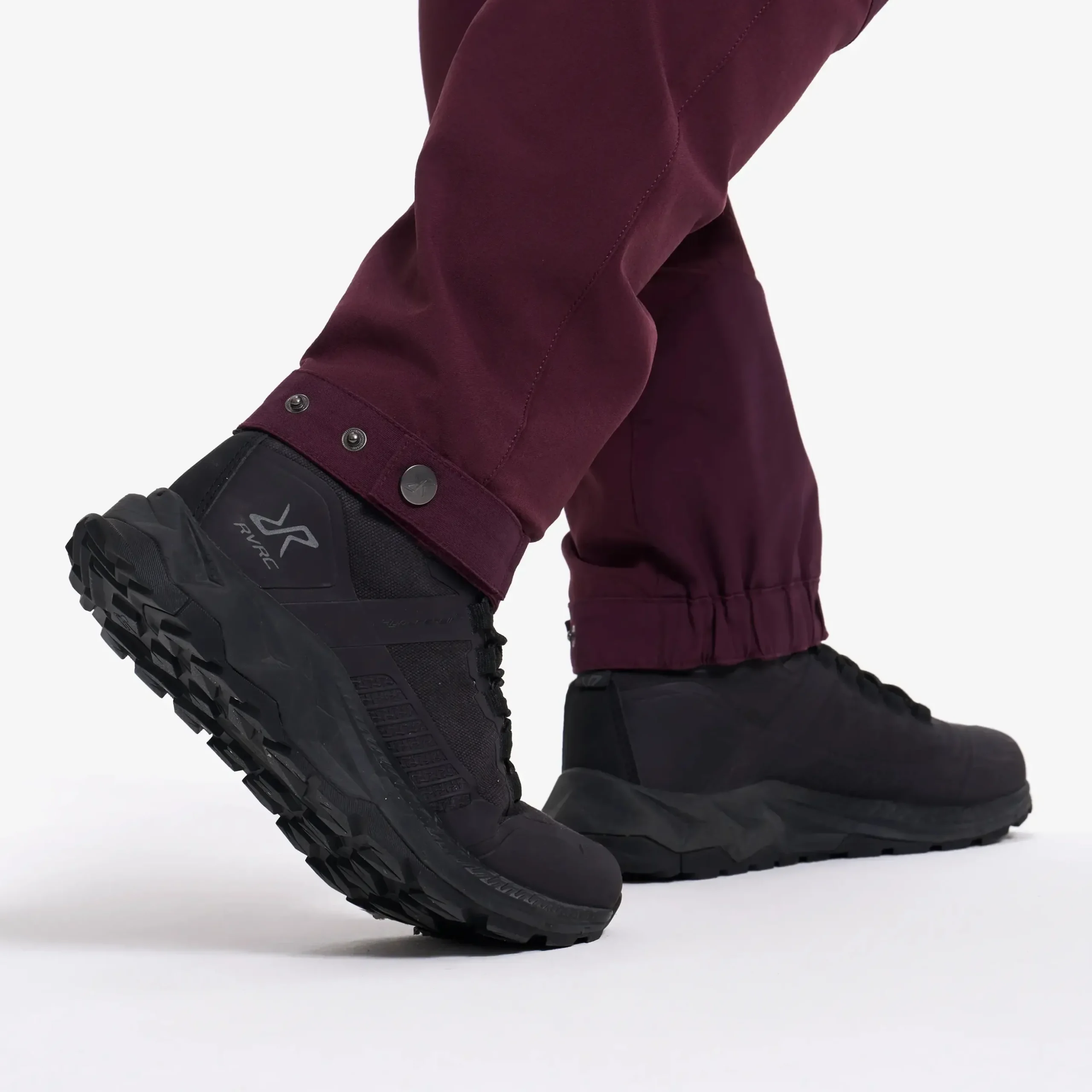 Nordwand Stretch High-waist Pants Damen Winetasting