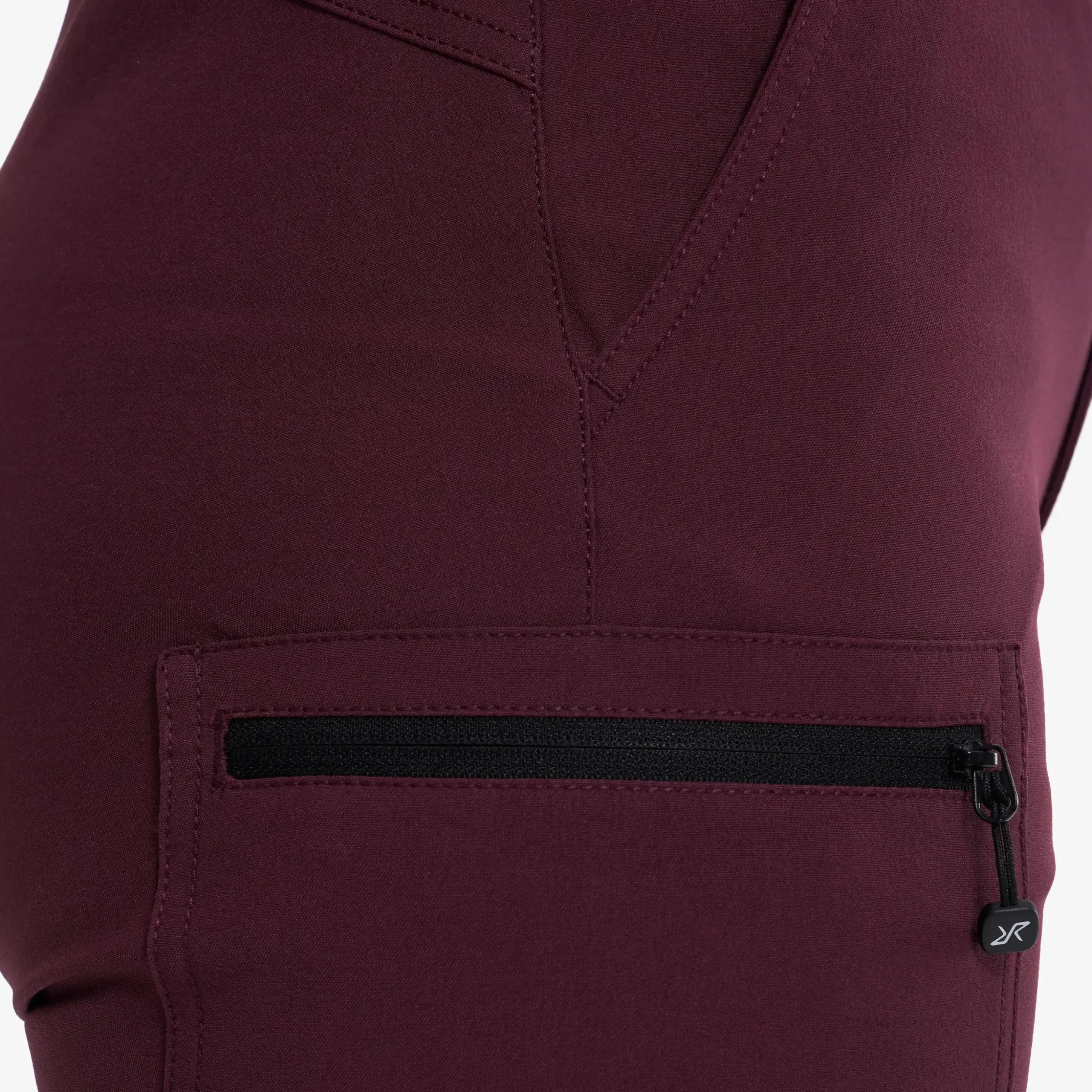 Nordwand Stretch High-waist Pants Damen Winetasting