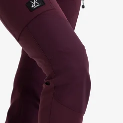 Nordwand Stretch High-waist Pants Damen Winetasting