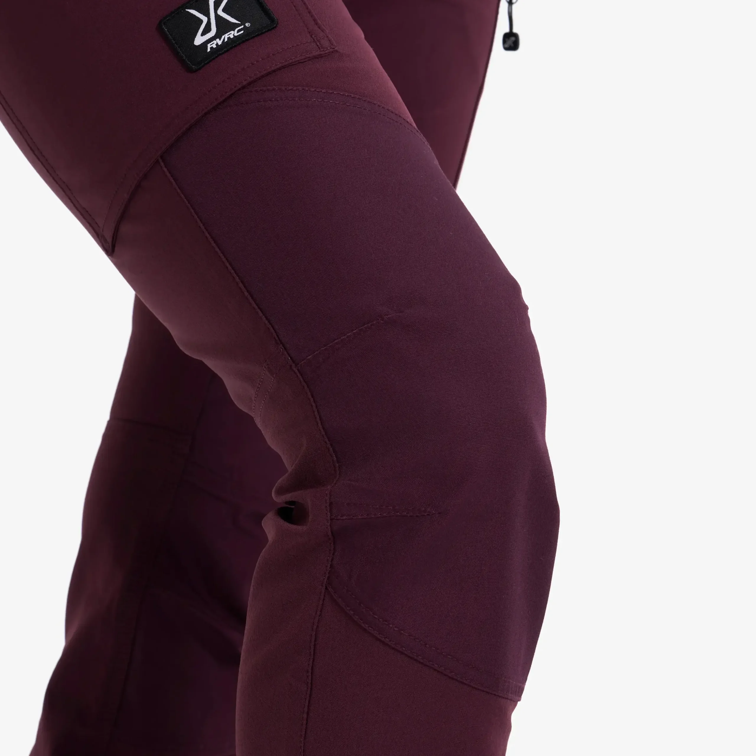 Nordwand Stretch High-waist Pants Damen Winetasting