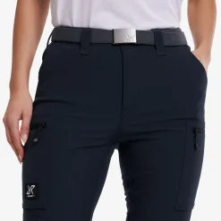 Nordwand Stretch High-waist Pants Damen Deep Navy