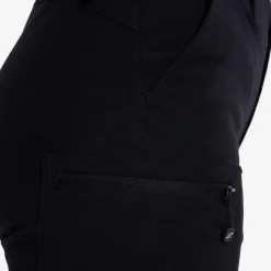 Nordwand Stretch High-waist Pants Damen Black