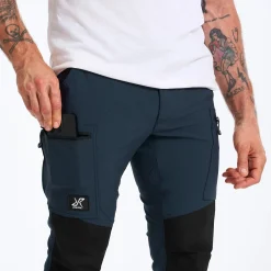 Nordwand Stretch Pants Herren Deep Navy/Black