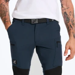 Nordwand Stretch Pants Herren Deep Navy/Black