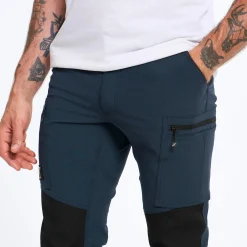 Nordwand Stretch Pants Herren Deep Navy/Black