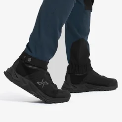 Nordwand Stretch Pants Herren Deep Navy/Black