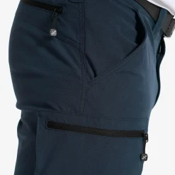 Nordwand Stretch Pants Herren Deep Navy/Black
