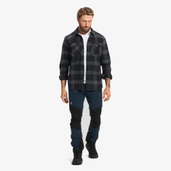 Nordwand Stretch Pants Herren Deep Navy/Black