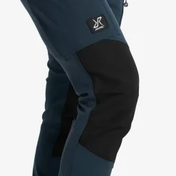 Nordwand Stretch Pants Herren Deep Navy/Black