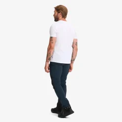 Nordwand Stretch Pants Herren Deep Navy/Black