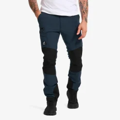 Nordwand Stretch Pants Herren Deep Navy/Black