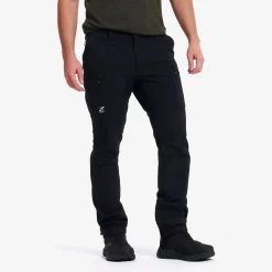 Nordwand Stretch Pants Herren Black