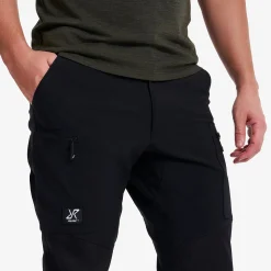 Nordwand Stretch Pants Herren Black