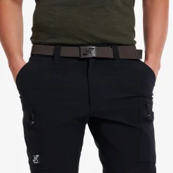 Nordwand Stretch Pants Herren Black