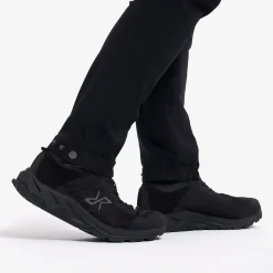 Nordwand Stretch Pants Herren Black