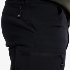 Nordwand Stretch Pants Herren Black