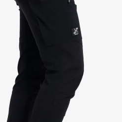 Nordwand Stretch Pants Herren Black