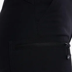 Nordwand Stretch Shorts Damen Black
