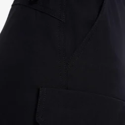 Nordwand Stretch Zip-off Pants Damen Black