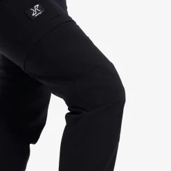 Nordwand Stretch Zip-off Pants Damen Black
