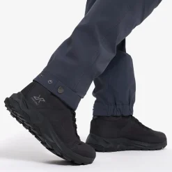 Nordwand Stretch Zip-off Pants Damen India Ink