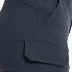 Nordwand Stretch Zip-off Pants Damen India Ink