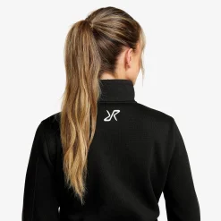 Northbound Fleece Jacket Damen Black