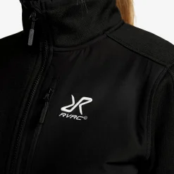 Northbound Fleece Jacket Damen Black