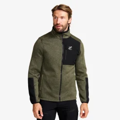 Northbound Fleece Jacket Herren Grape Leaf
