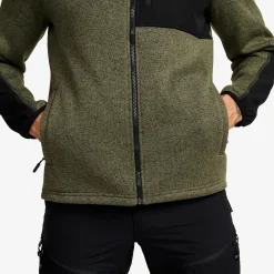 Northbound Fleece Jacket Herren Grape Leaf
