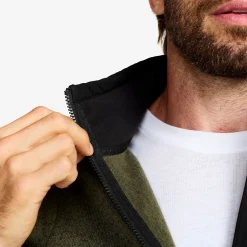 Northbound Fleece Jacket Herren Grape Leaf