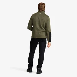 Northbound Fleece Jacket Herren Grape Leaf