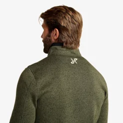 Northbound Fleece Jacket Herren Grape Leaf