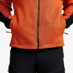 Northbound Fleece Jacket Herren Smoked Paprika